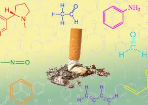 NicoZero blocks receptor acceptance of nicotine