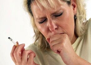 Smoking is a disease of our time