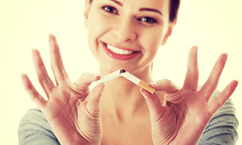 Ways to stop smoking