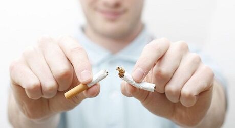 Can easily stop smoking